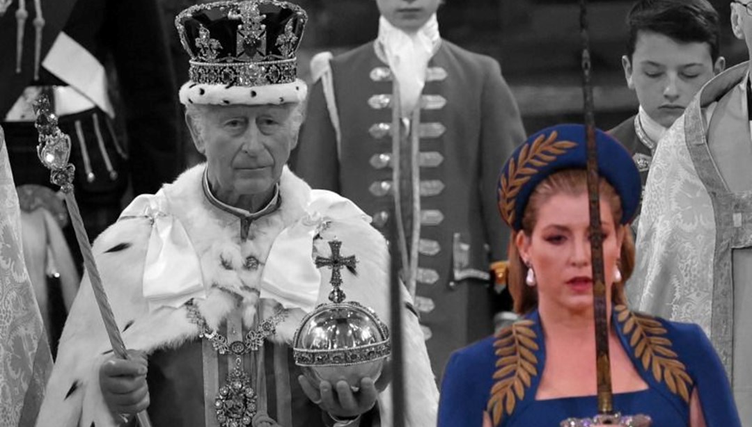 İngiltere’de taç giyme töreni: Kral Charles’a kılıcı veren kişi tarihe geçti