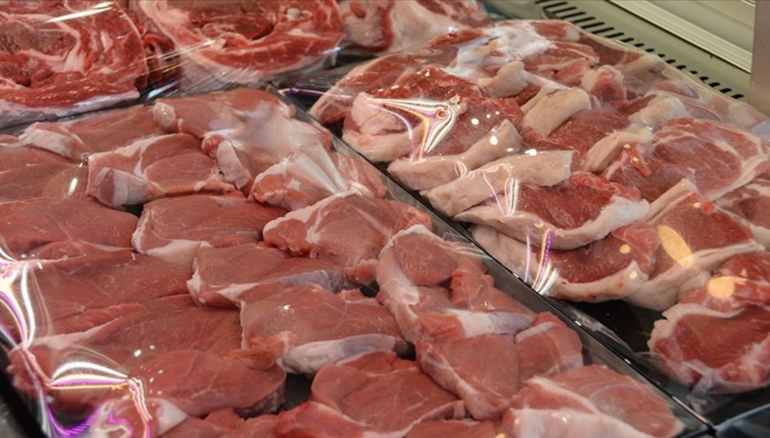 Kırmızı et üretimi 2022’de ilk kez 2 milyon tonu geçti