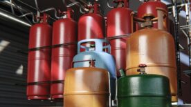 Libya’da Brega Şirketi gaz tüpü rezervasyon sistemi başlattı