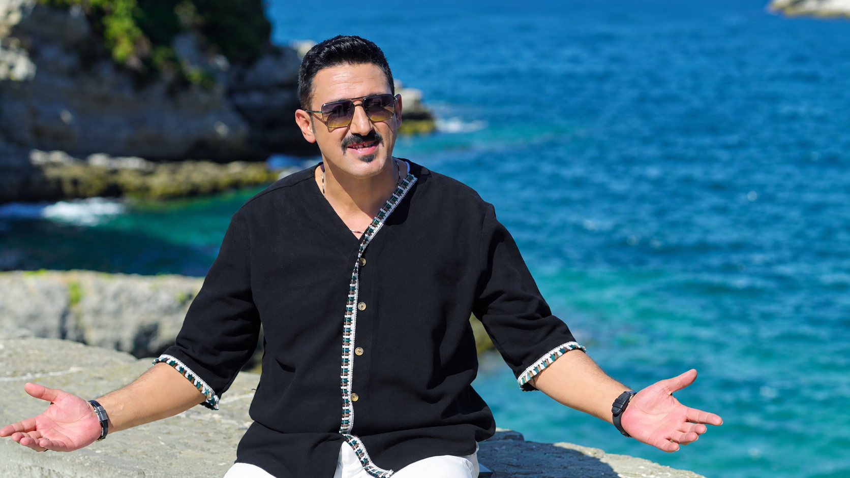 SEYFİ ÇULLU’DAN AMASRA ATMOSFERİNDE DİLLERE DOLANAN KLİP: “ON NUMARA”
